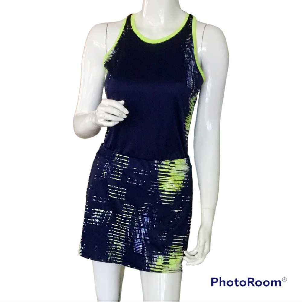 GRANDSLAM TENNIS, PICKLE BALL. MATCHING SKIRT & TOP